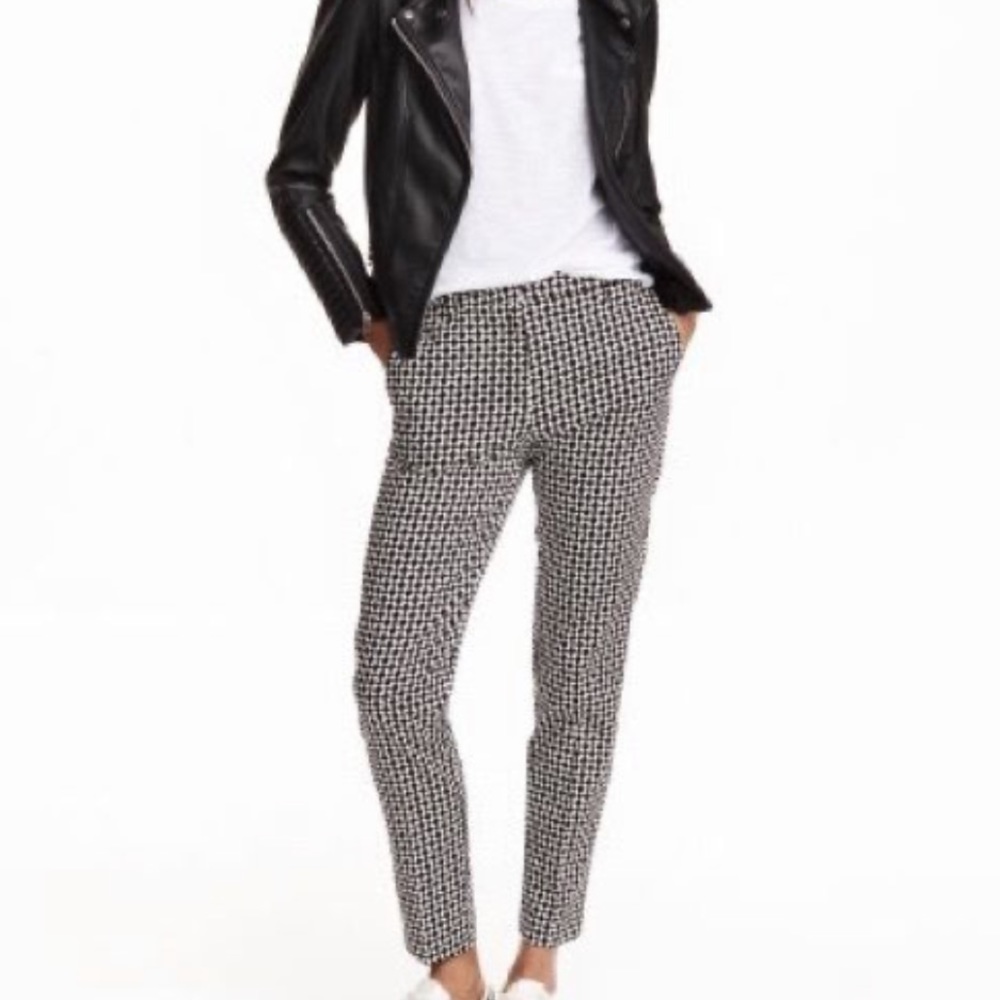 Ankle pants